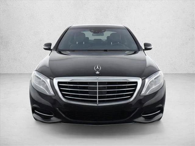 Used 2015 Mercedes-Benz S 550 Sedan video 2