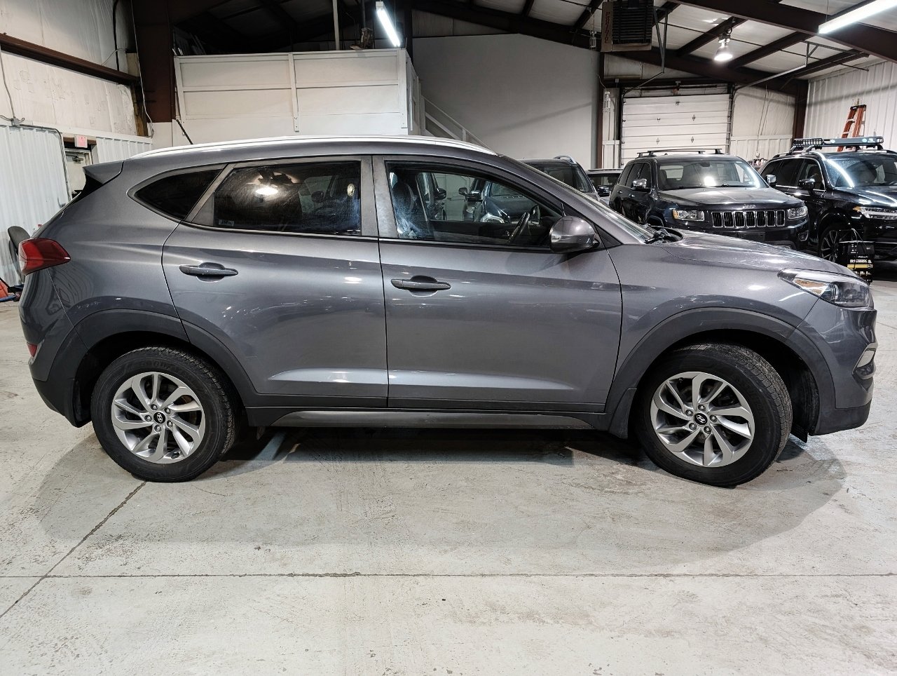Used 2016 Hyundai Tucson SE w/ Option Group 02 image 7