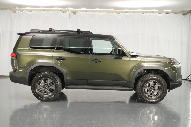 Used 2026 Lexus GX 550 Overtrail+ image 15