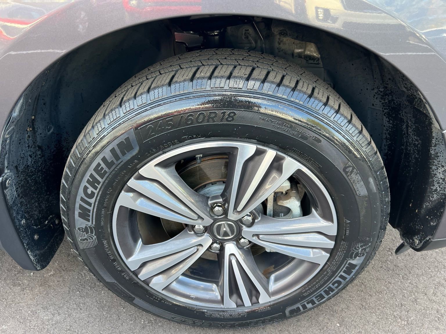 Used 2017 Acura MDX FWD image 11