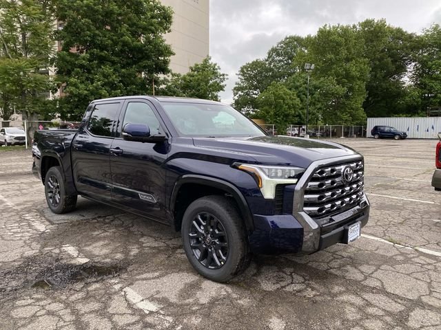 New 2026 Toyota Tundra Platinum AWD/4WD video 1