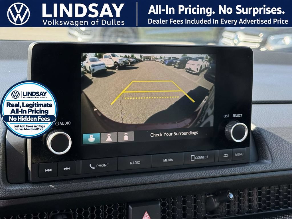 Used 2023 Honda CR-V EX image 18
