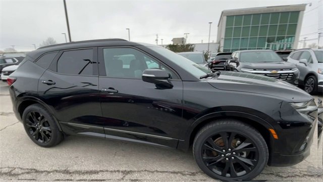Used 2019 Chevrolet Blazer RS image 3