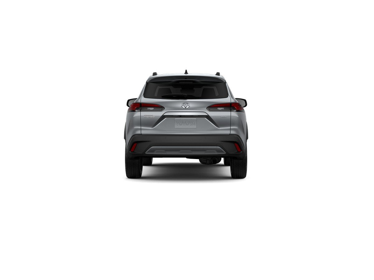 New 2026 Toyota Corolla Cross XLE FWD image 8
