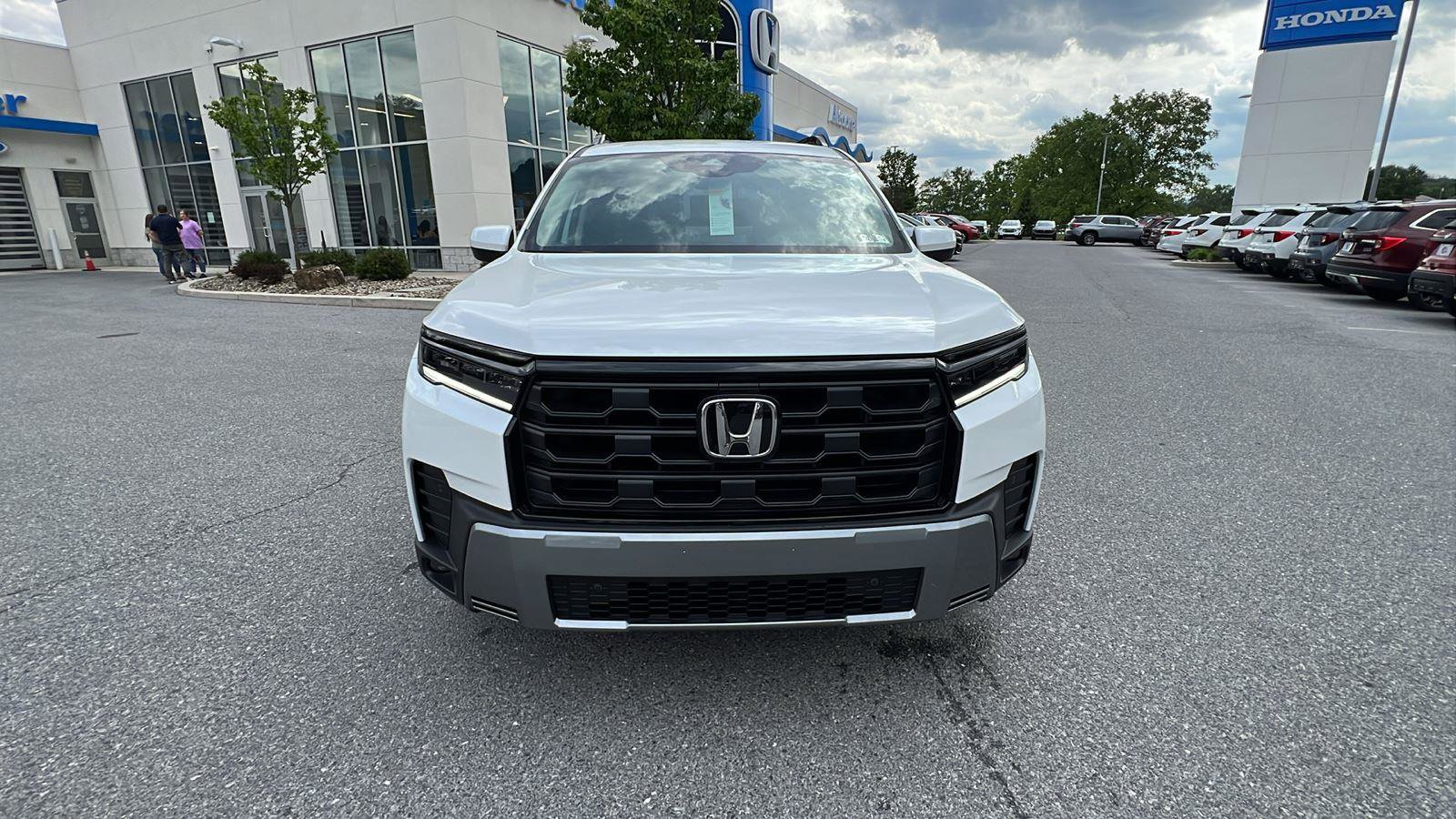 New 2026 Honda Pilot EX-L image 9