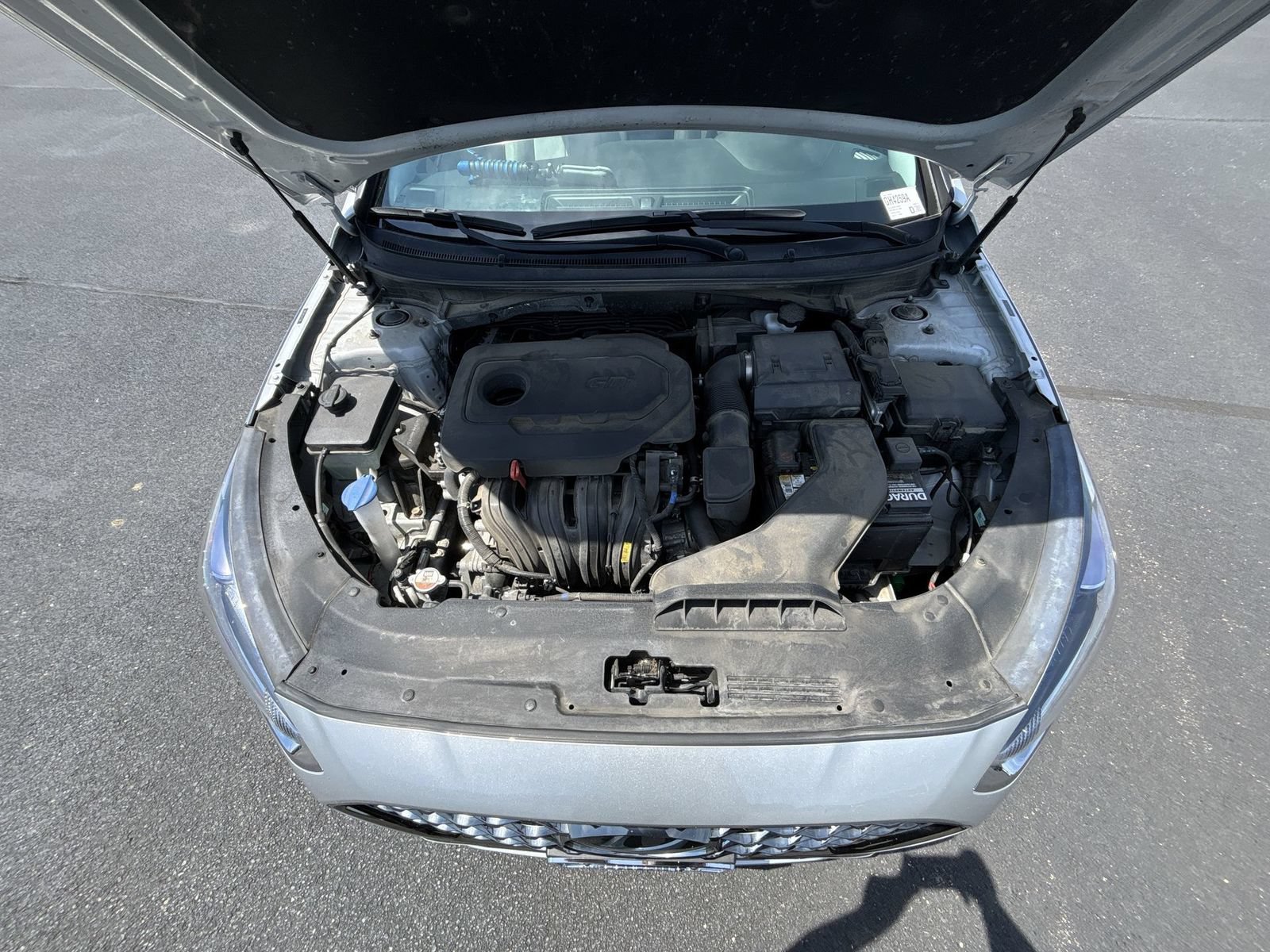 Used 2018 Hyundai Sonata Limited FWD image 26