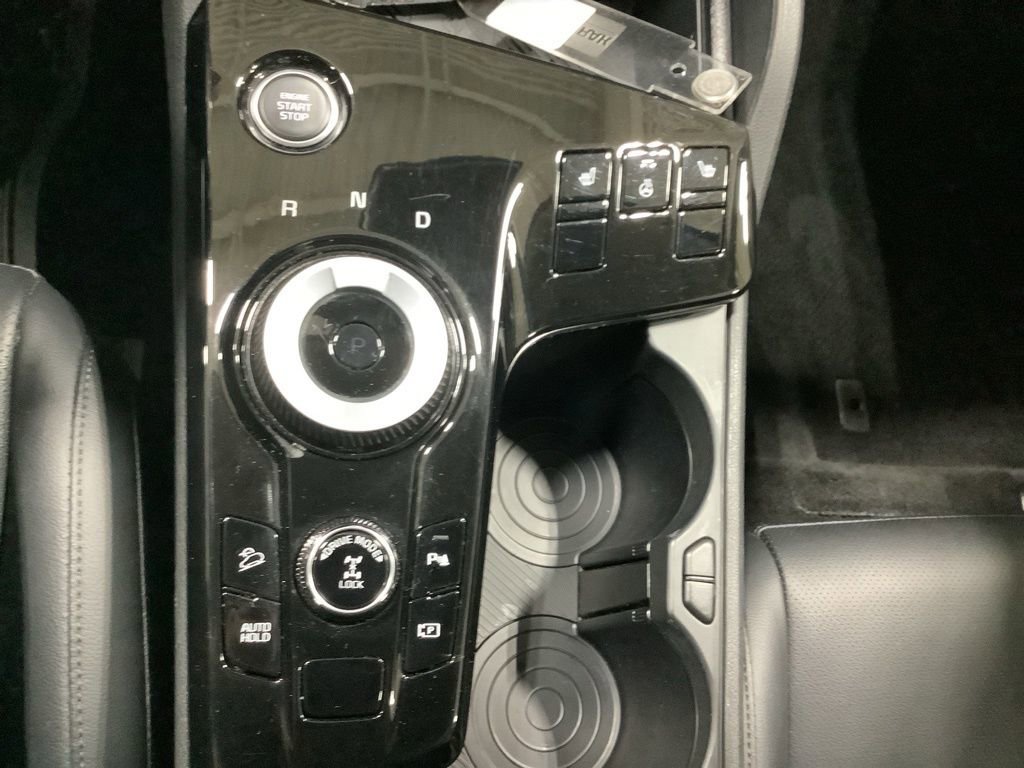Used 2023 Kia Sportage EX image 21