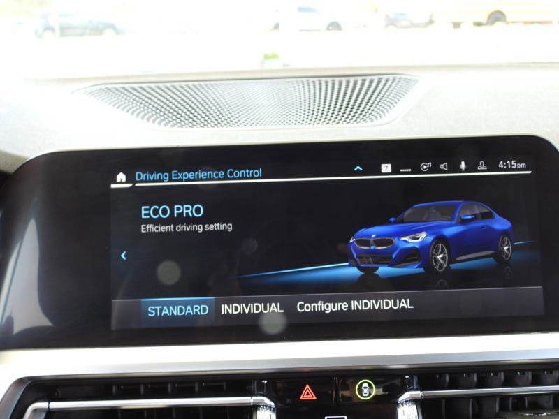 Used 2022 BMW 230i Coupe w/ Premium Package 2 RWD image 71