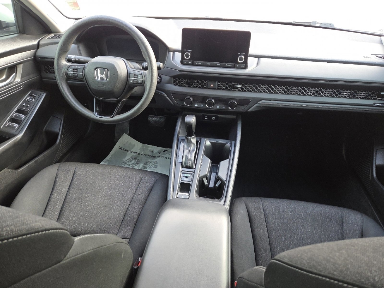 Used 2023 Honda Accord LX image 22