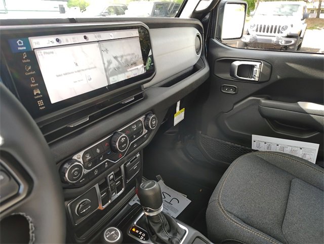 New 2026 Jeep Gladiator Sport image 28