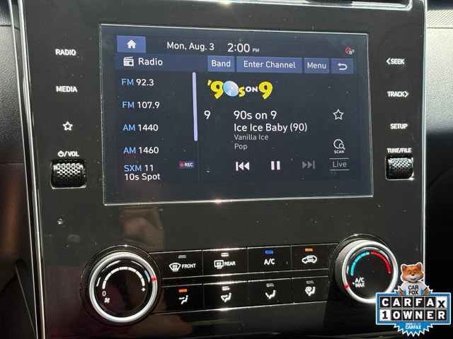 Used 2022 Hyundai Tucson SEL FWD image 17