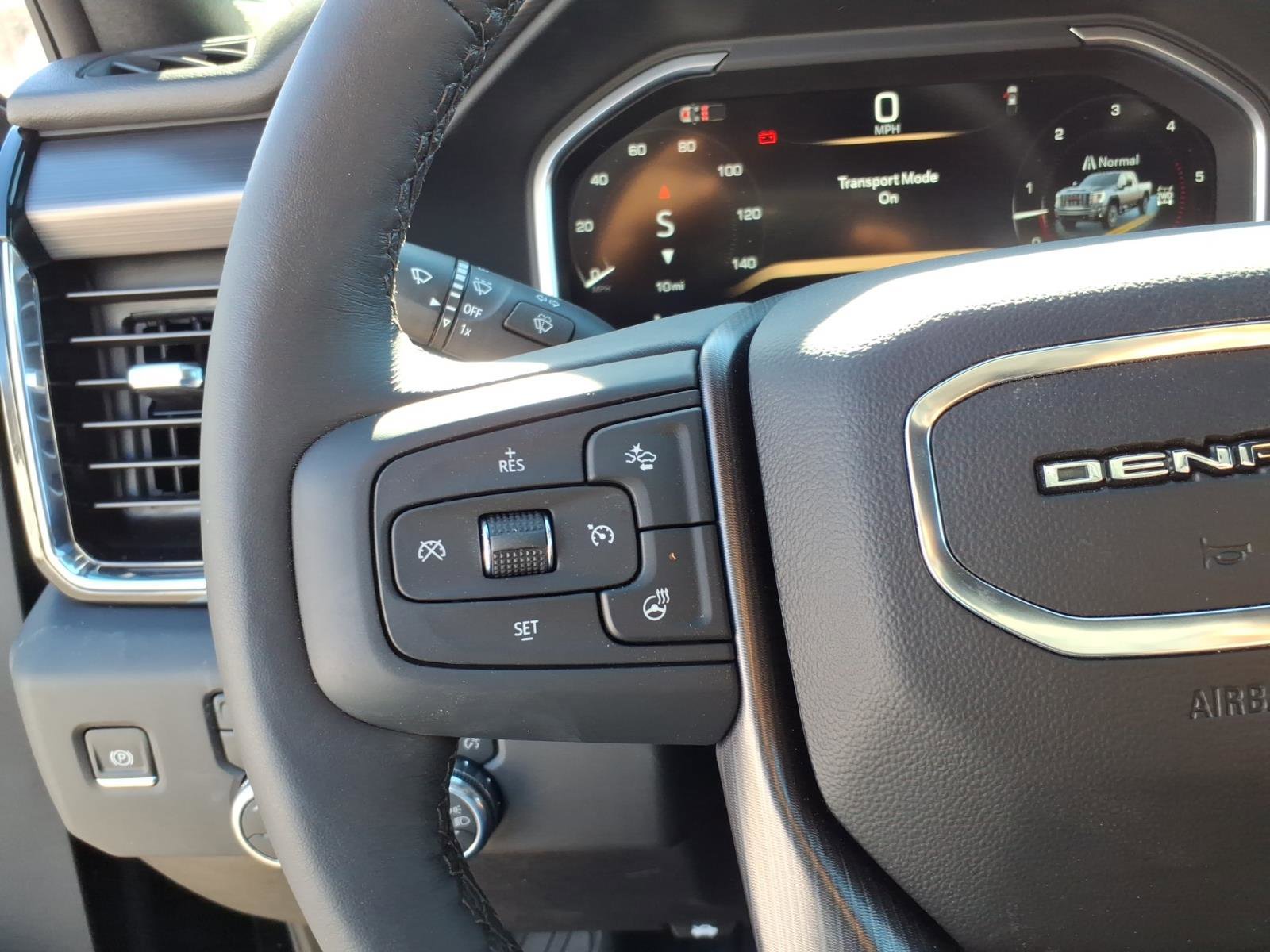 New 2026 GMC Sierra 2500 Denali Ultimate w/ LPO, GMC Protection Package image 16