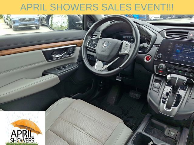 Used 2018 Honda CR-V EX-L image 14