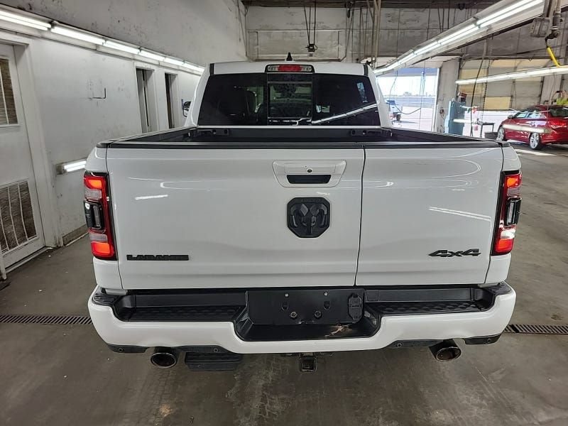 Used 2022 RAM 1500 Laramie AWD/4WD image 4