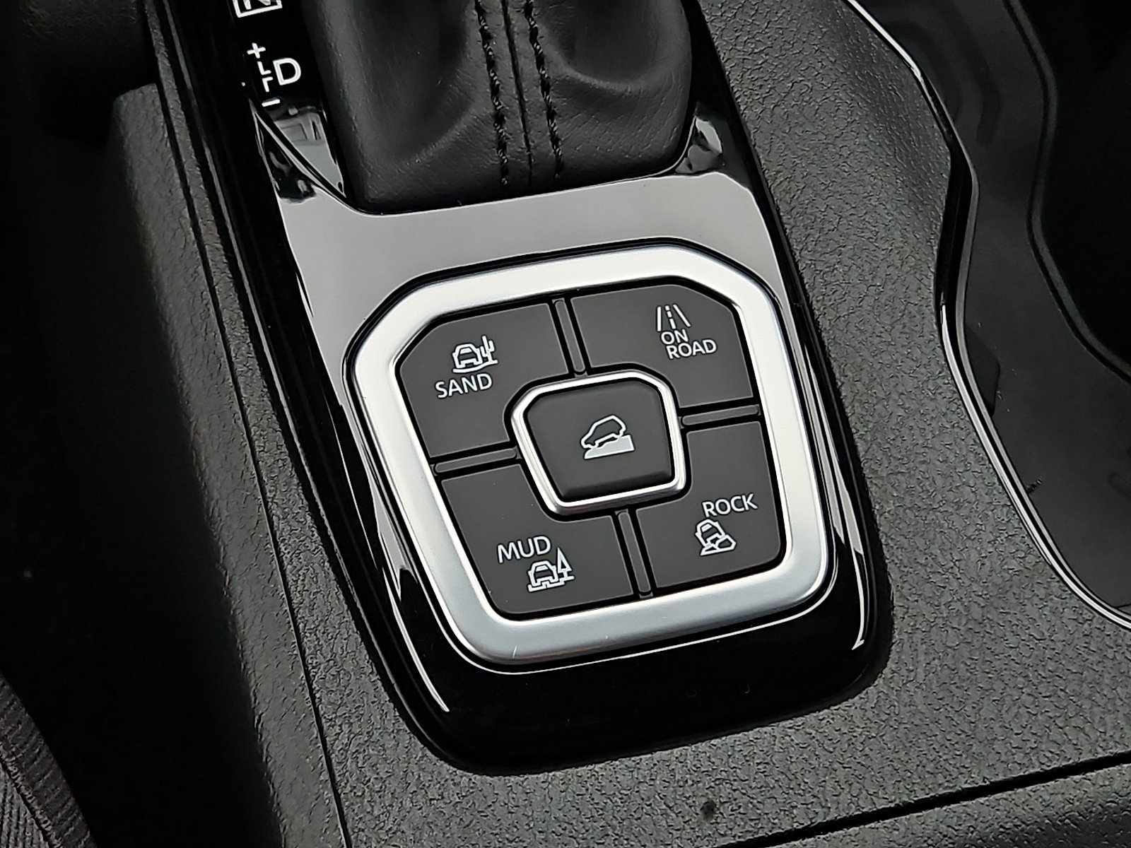 New 2026 Nissan Frontier SV AWD/4WD image 19