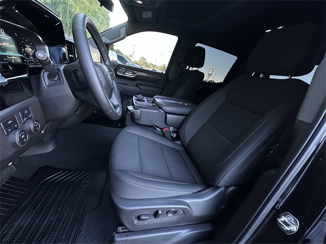 Used 2025 Chevrolet Silverado 1500 RST image 23