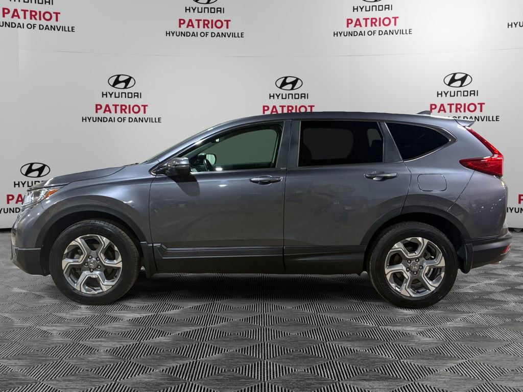 Used 2017 Honda CR-V EX-L image 6