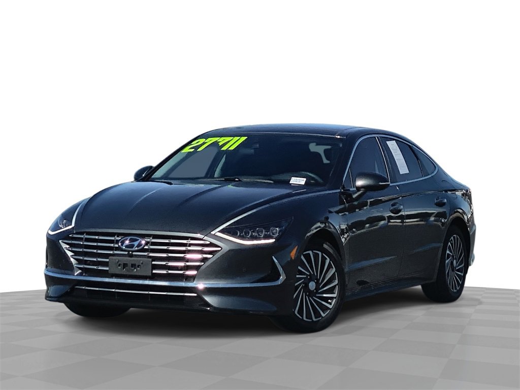 Used 2023 Hyundai Sonata Limited