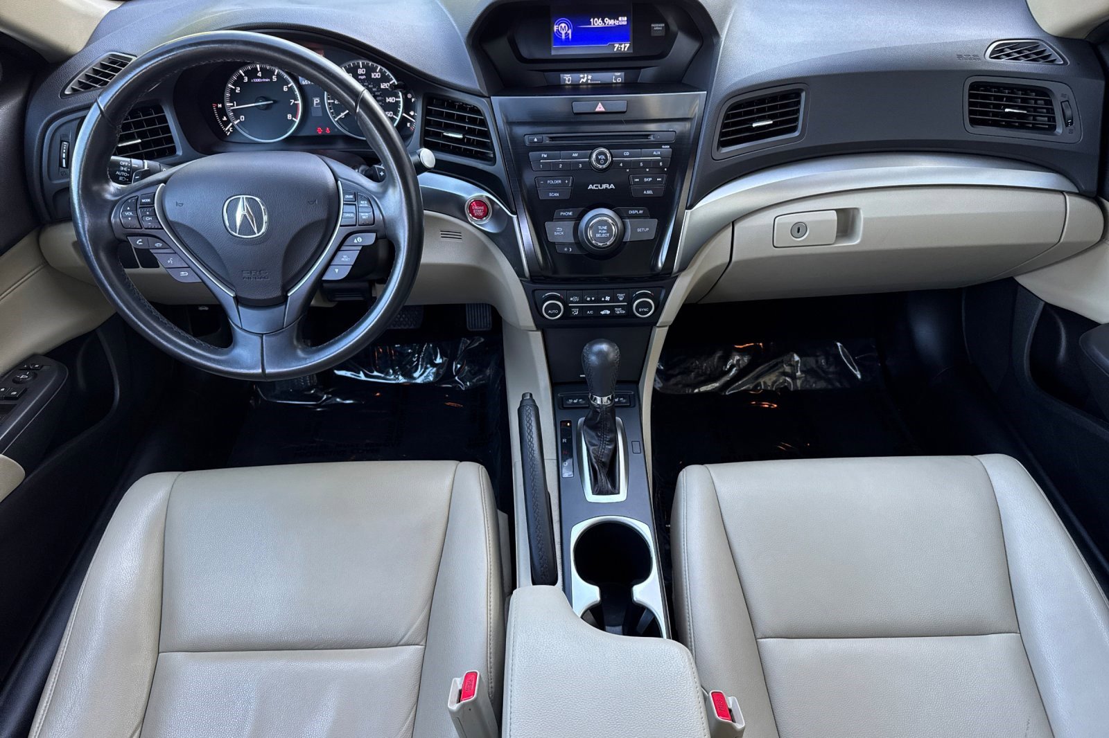 Used 2017 Acura ILX FWD image 26