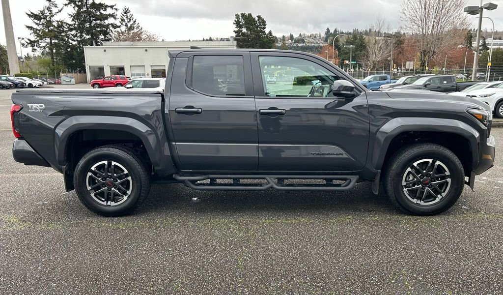 Certified 2024 Toyota Tacoma TRD Sport AWD/4WD image 4