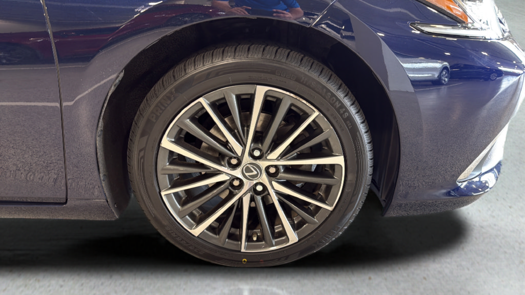 Certified 2023 Lexus ES 350 w/ Premium Package FWD image 14