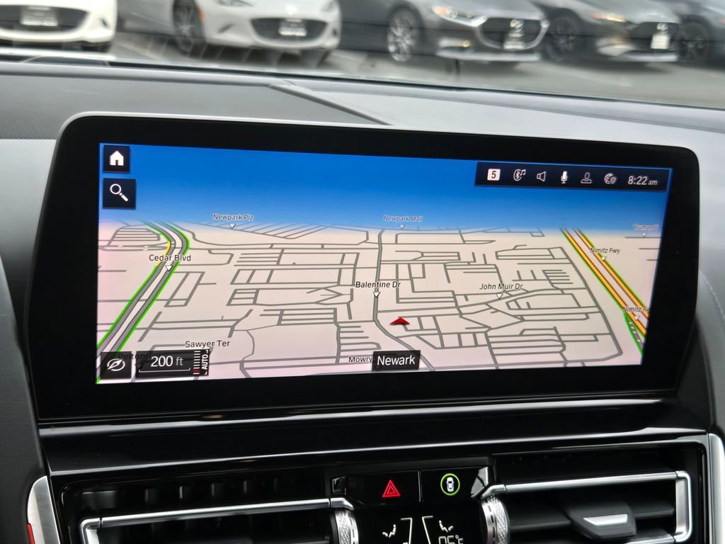 Used 2023 BMW M8 Competition w/ M Carbon Exterior Package image 36