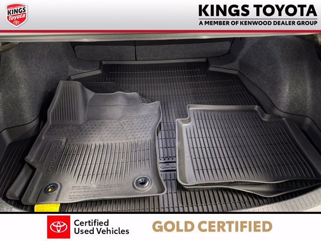 Certified 2026 Toyota Corolla LE w/ LE Premium Package FWD image 13