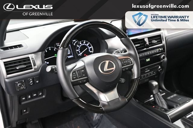 Used 2023 Lexus GX 460 Premium w/ Accessory Package AWD/4WD image 22