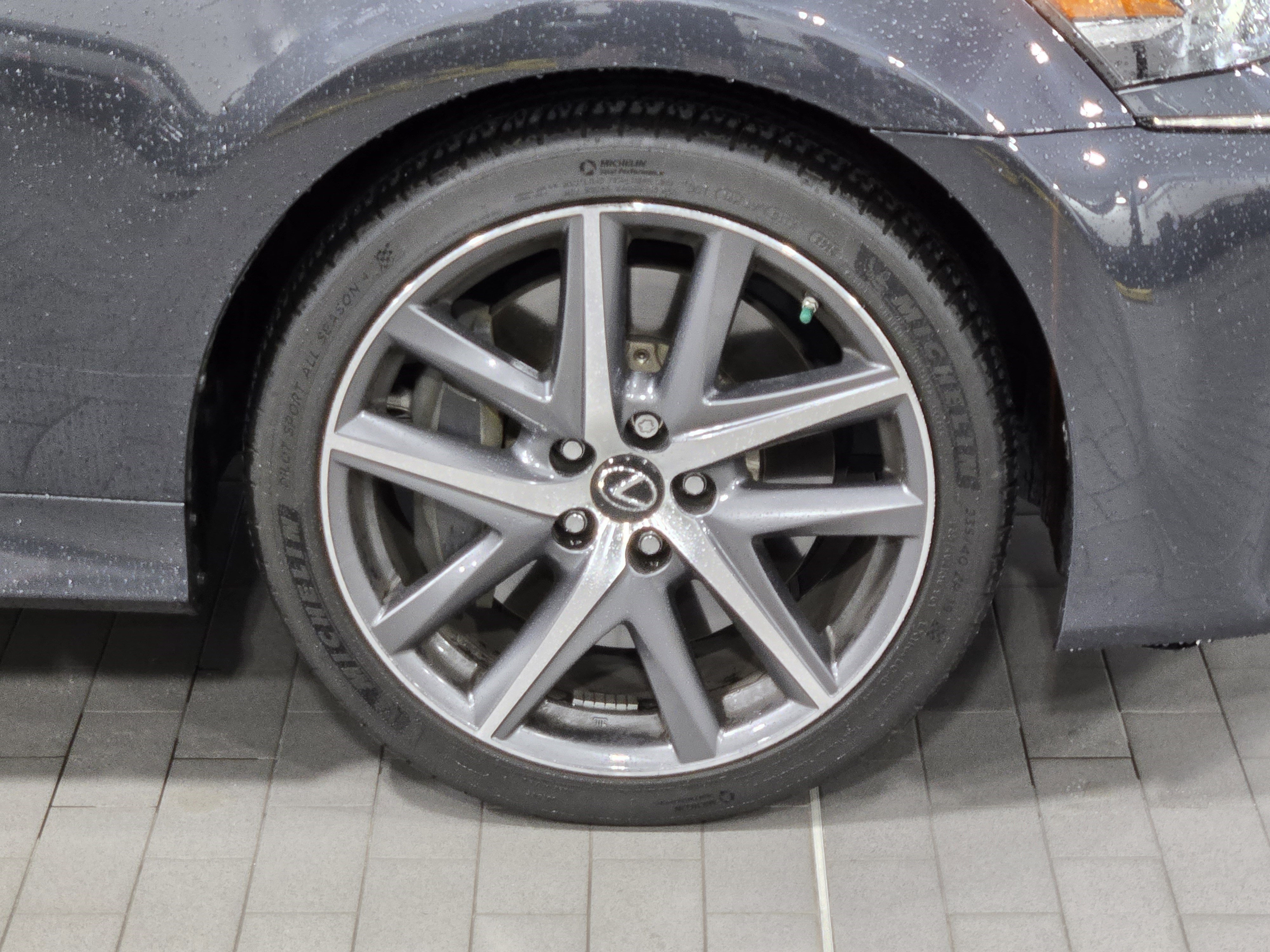 Used 2020 Lexus GS 350 F Sport RWD image 11