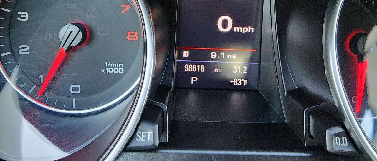 Used 2010 Audi A5 2.0T Prestige AWD/4WD image 20