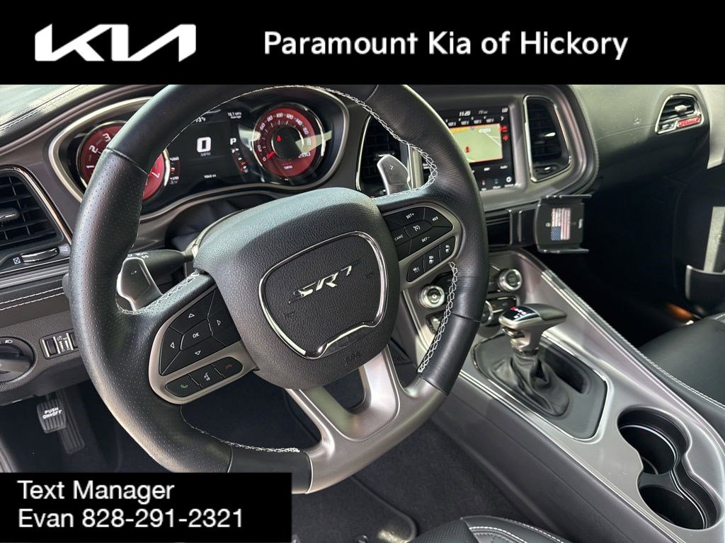 Used 2023 Dodge Challenger SRT Hellcat RWD image 18