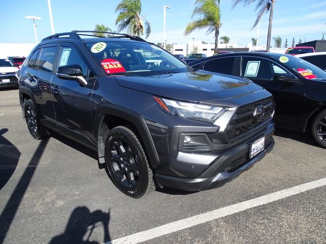 Used 2024 Toyota RAV4 TRD Off-Road w/ Weather Package AWD/4WD image 5