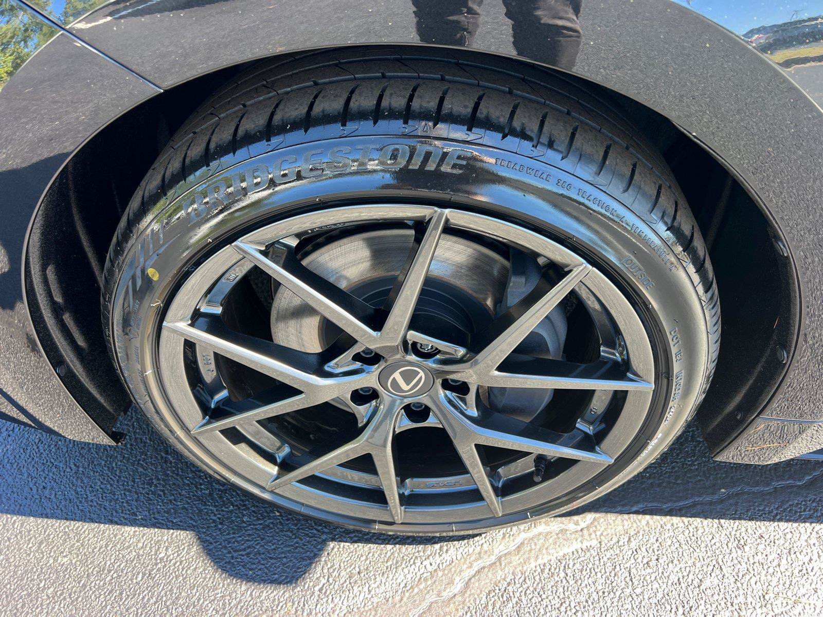 New 2026 Lexus IS 350 F Sport w/ Accessory Package Z1 RWD image 11
