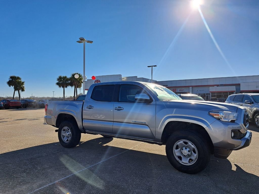 Used 2023 Toyota Tacoma image 4