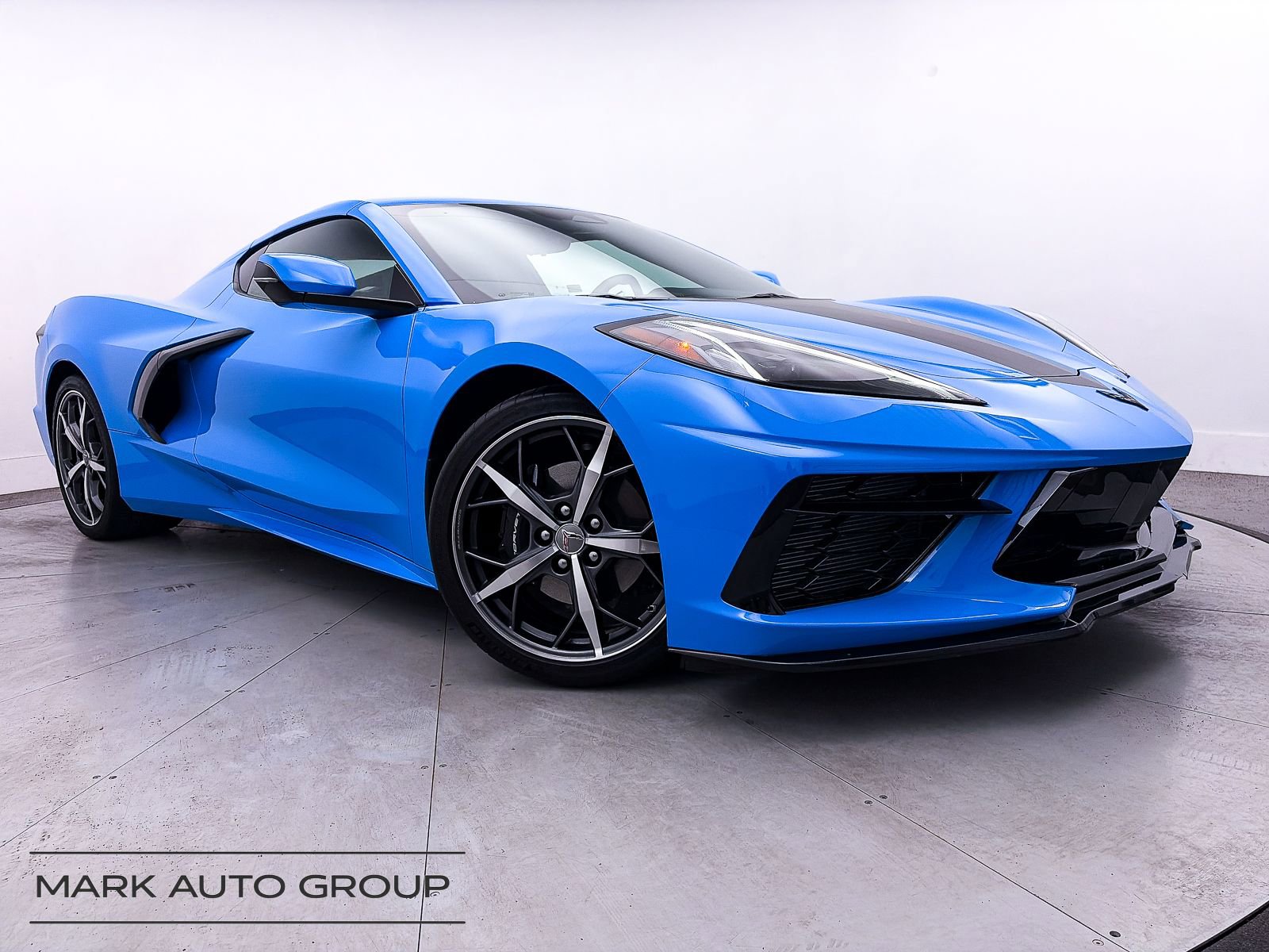 Used 2024 Chevrolet Corvette Stingray Coupe w/ 1LT image 1