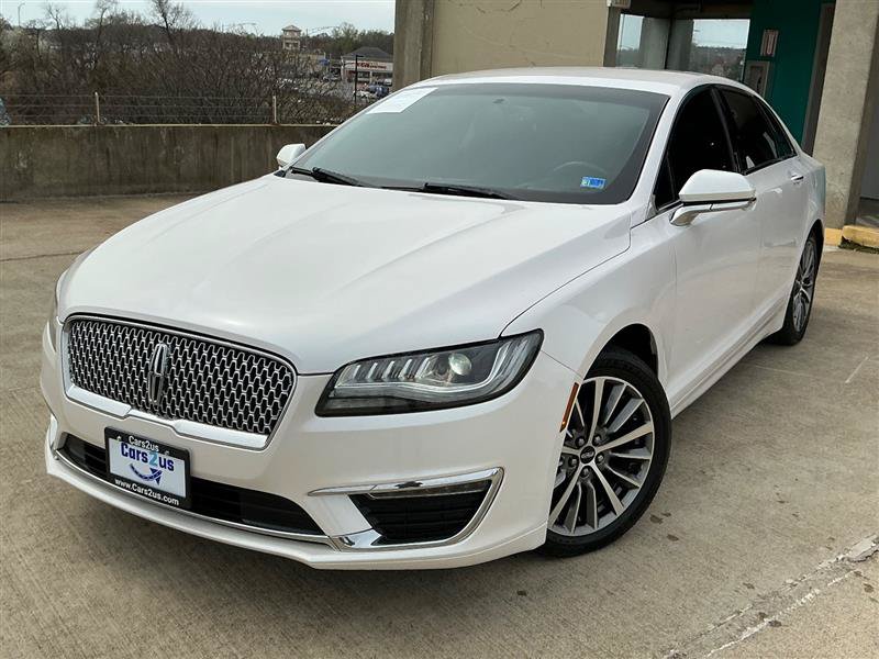 Used 2018 Lincoln MKZ Premiere AWD/4WD image 2