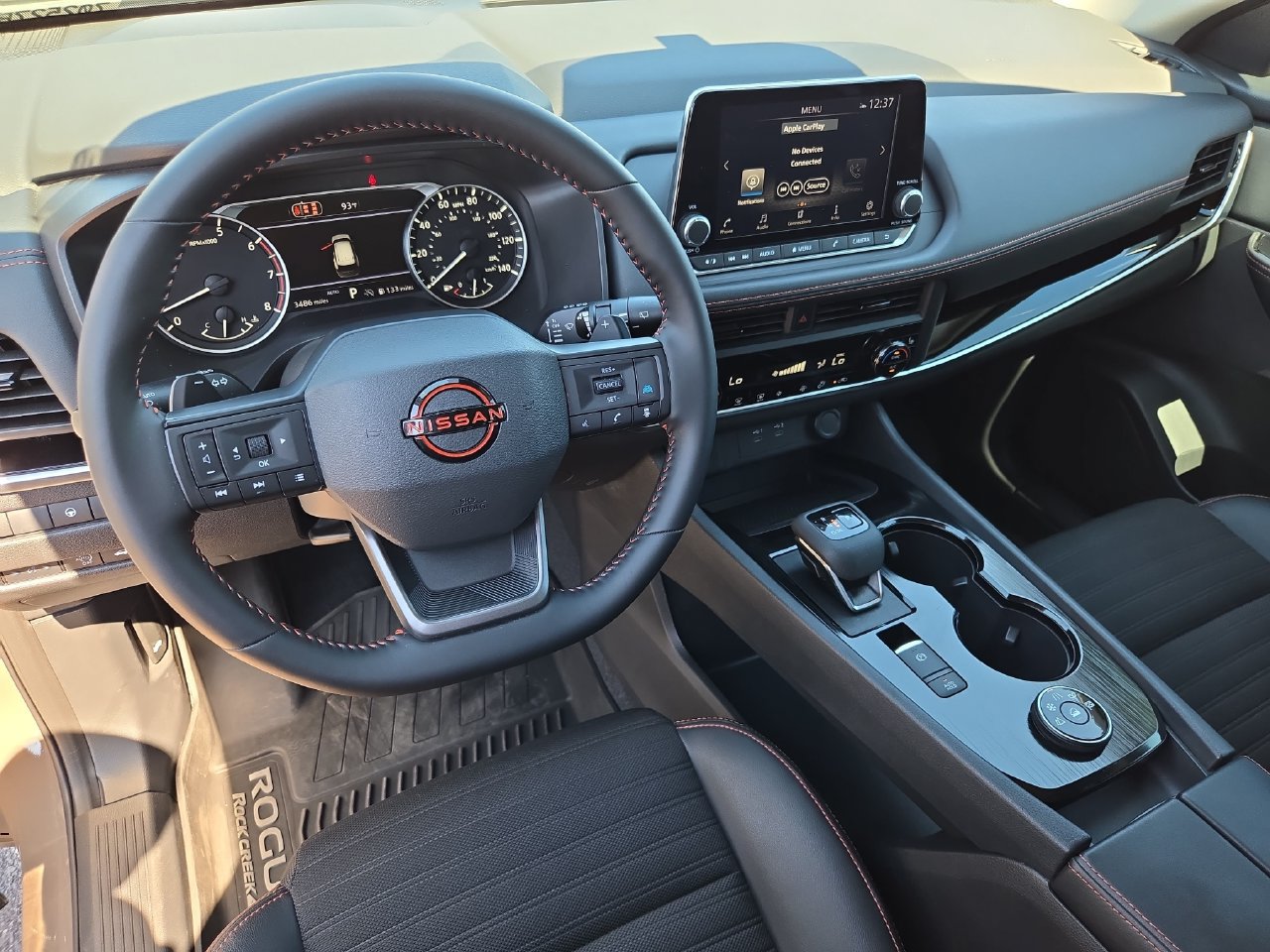 Certified 2026 Nissan Rogue SV AWD/4WD image 16