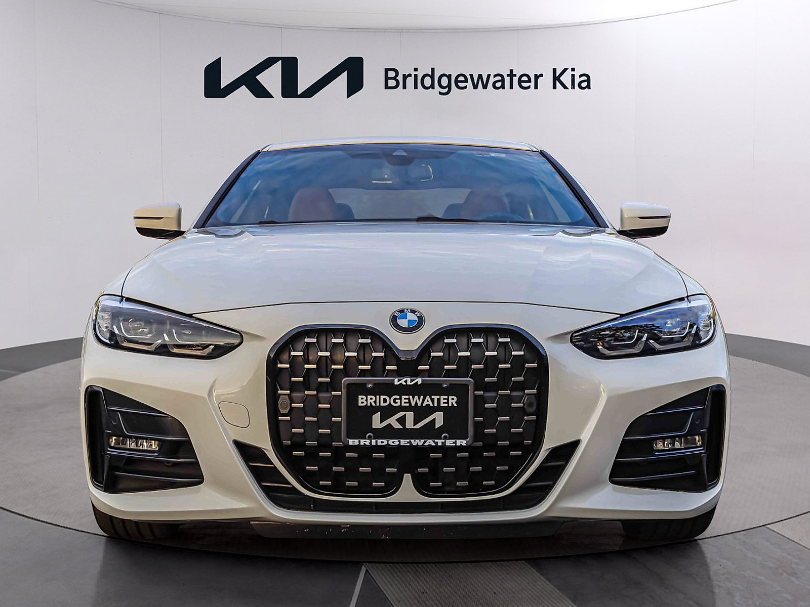 Used 2024 BMW 430i xDrive Coupe w/ M Sport Package AWD/4WD image 2
