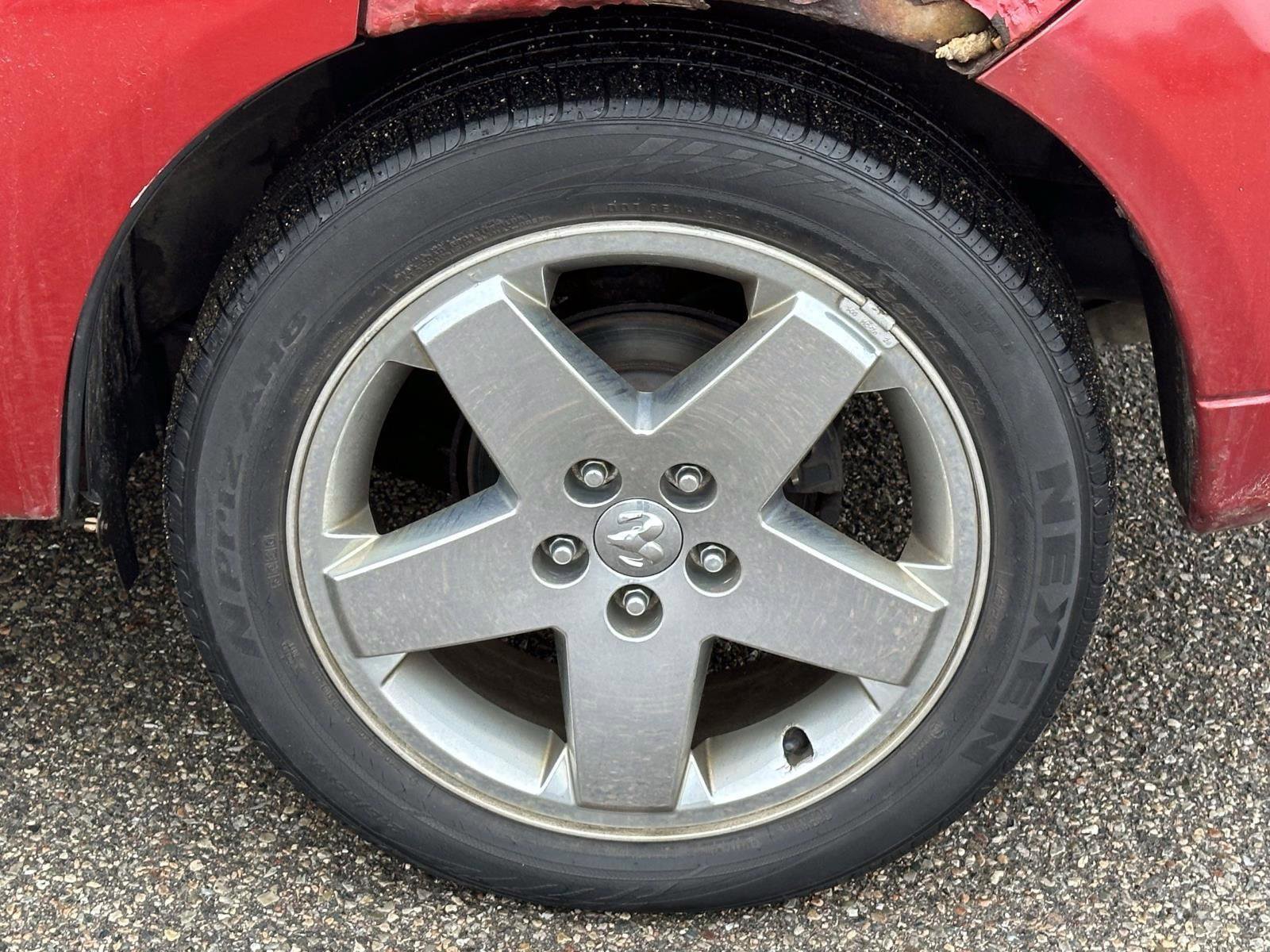 Used 2009 Dodge Caliber SXT w/ SXT Sport Plus Group image 8