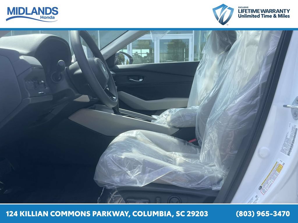 New 2026 Honda Accord SE image 13