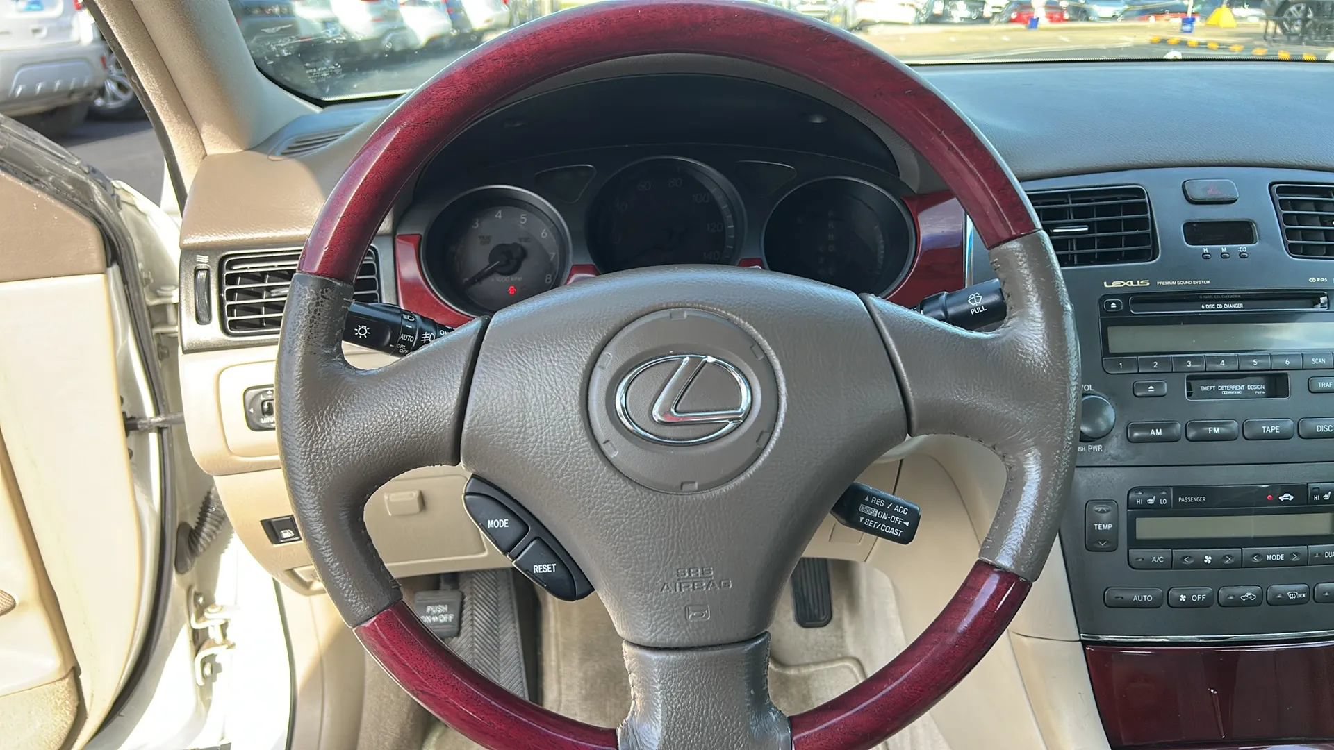 Used 2002 Lexus ES 330 FWD image 22