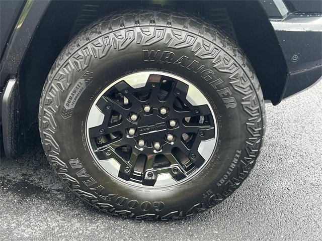 Used 2024 GMC Hummer EV 3X w/ Extreme Off-Road Package image 9