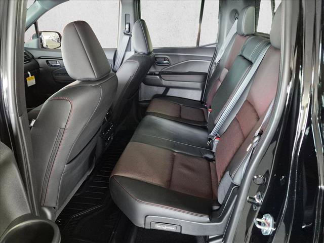 New 2026 Honda Ridgeline Black Edition image 17