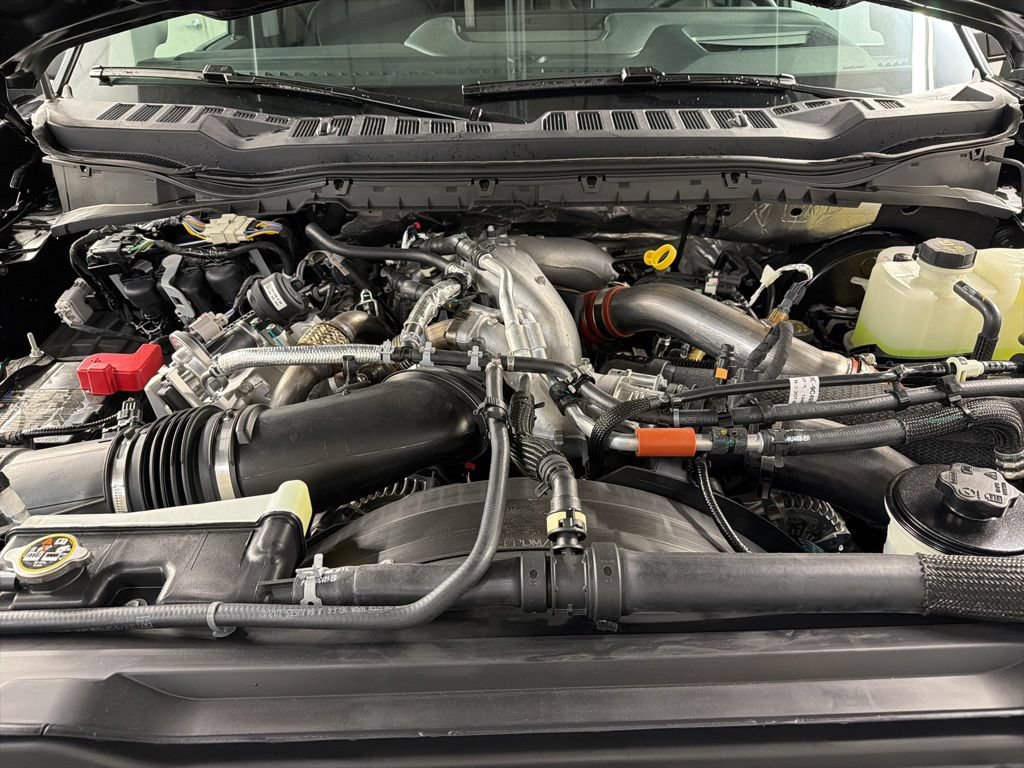 New 2026 Ford F250 Lariat w/ Black Appearance Package AWD/4WD image 44