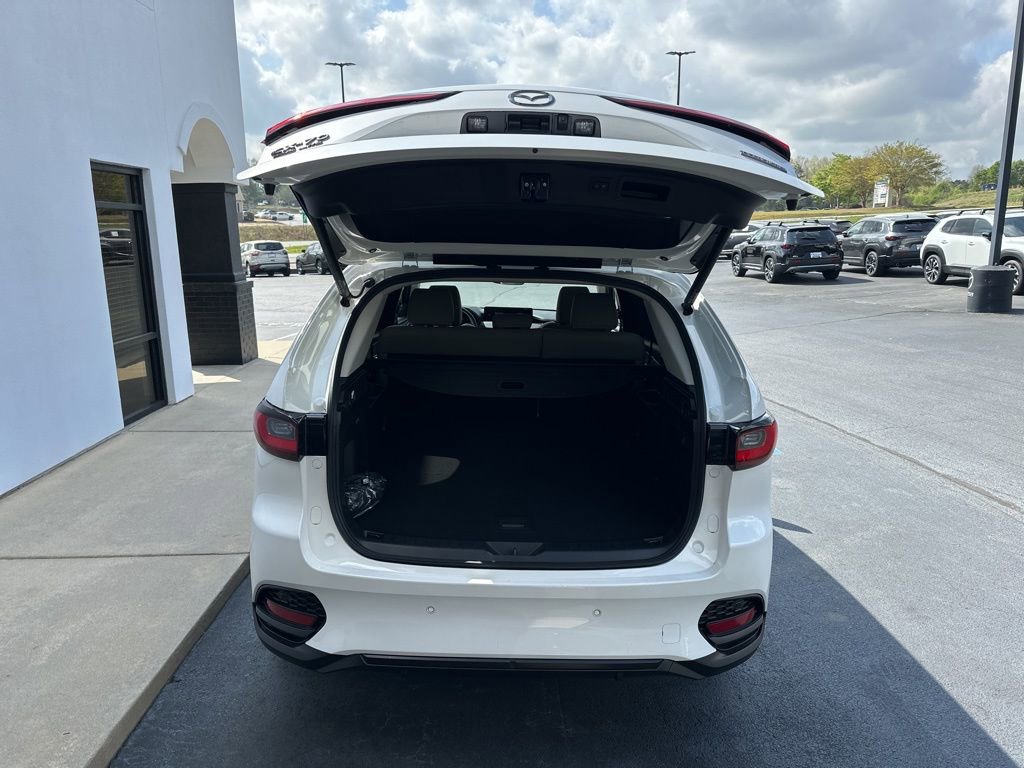 New 2026 MAZDA CX-70 SC Plus image 16