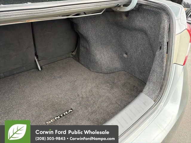 Used 2013 Nissan Sentra S image 30