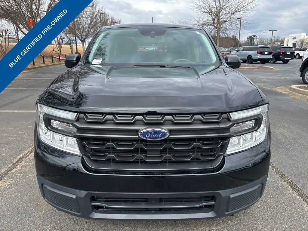 Certified 2022 Ford Maverick XL w/ Equipment Group 100A Standard image 3