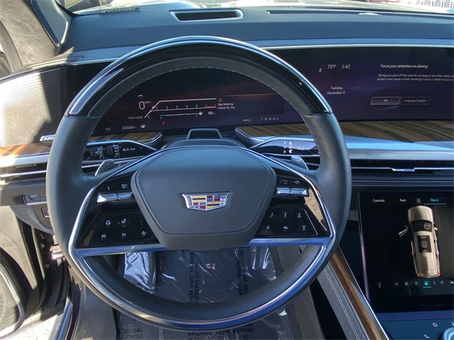 Used 2025 Cadillac Escalade Sport Platinum image 10