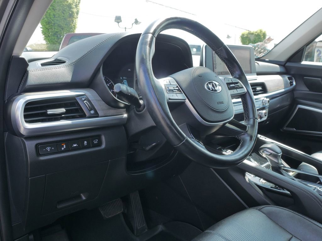Used 2021 Kia Telluride EX AWD/4WD image 24
