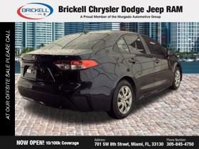 Used 2022 Toyota Corolla LE FWD image 21